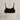 bralette basico negro