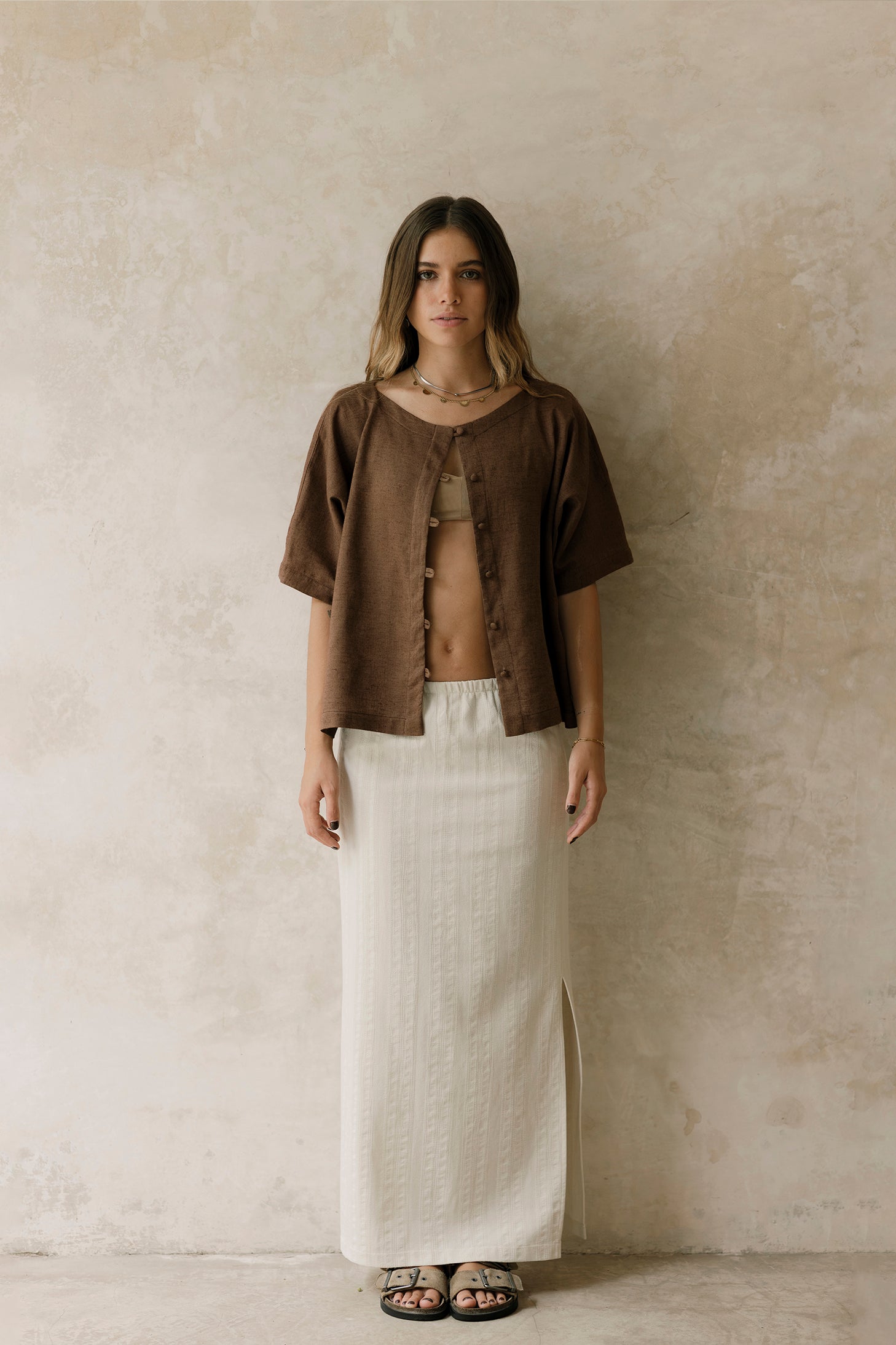 BLUSA AURORA