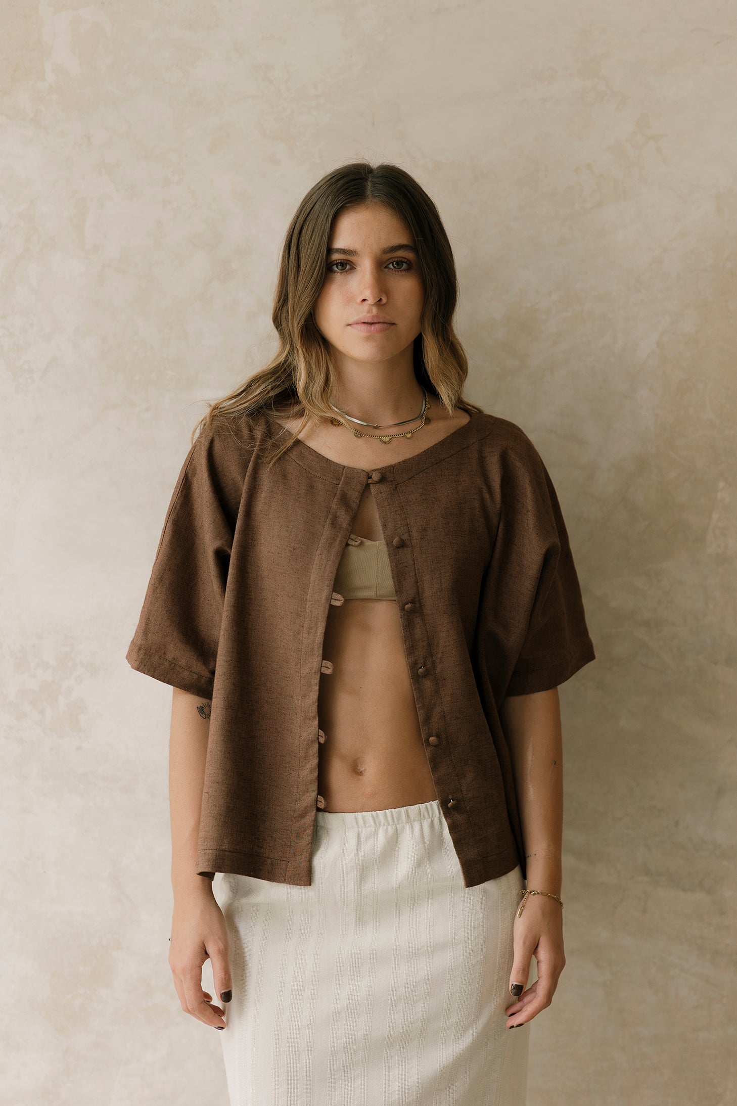 BLUSA AURORA