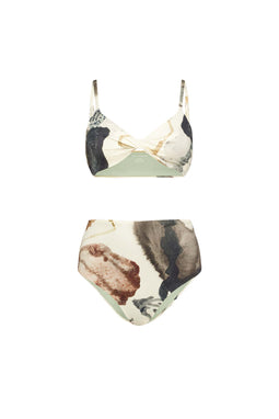 BIKINI ESTAMPADO - ABULÓN