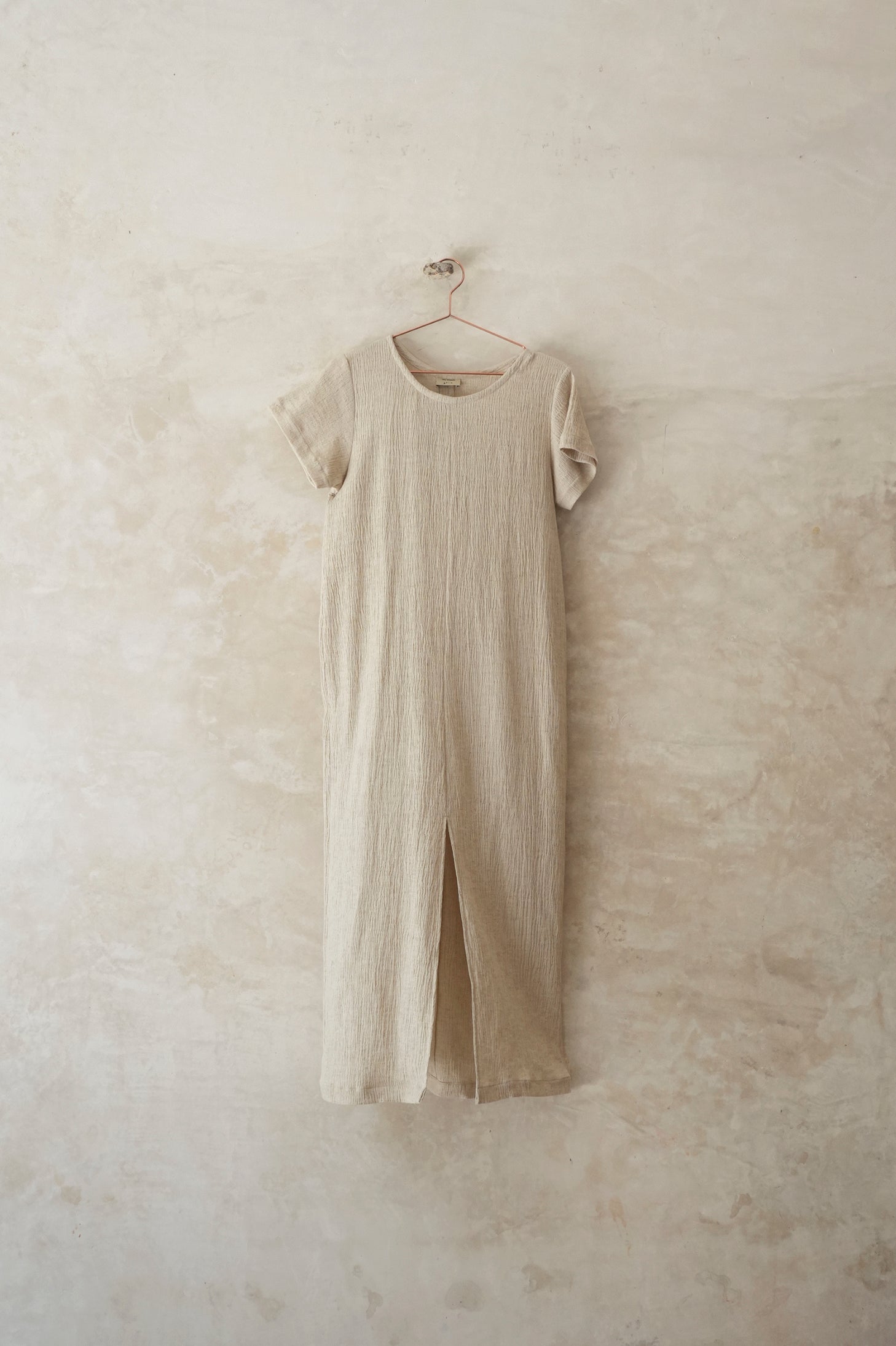 VESTIDO LEÑA