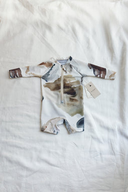 TRAJE DE BAÑO BEBÉ - ABULON