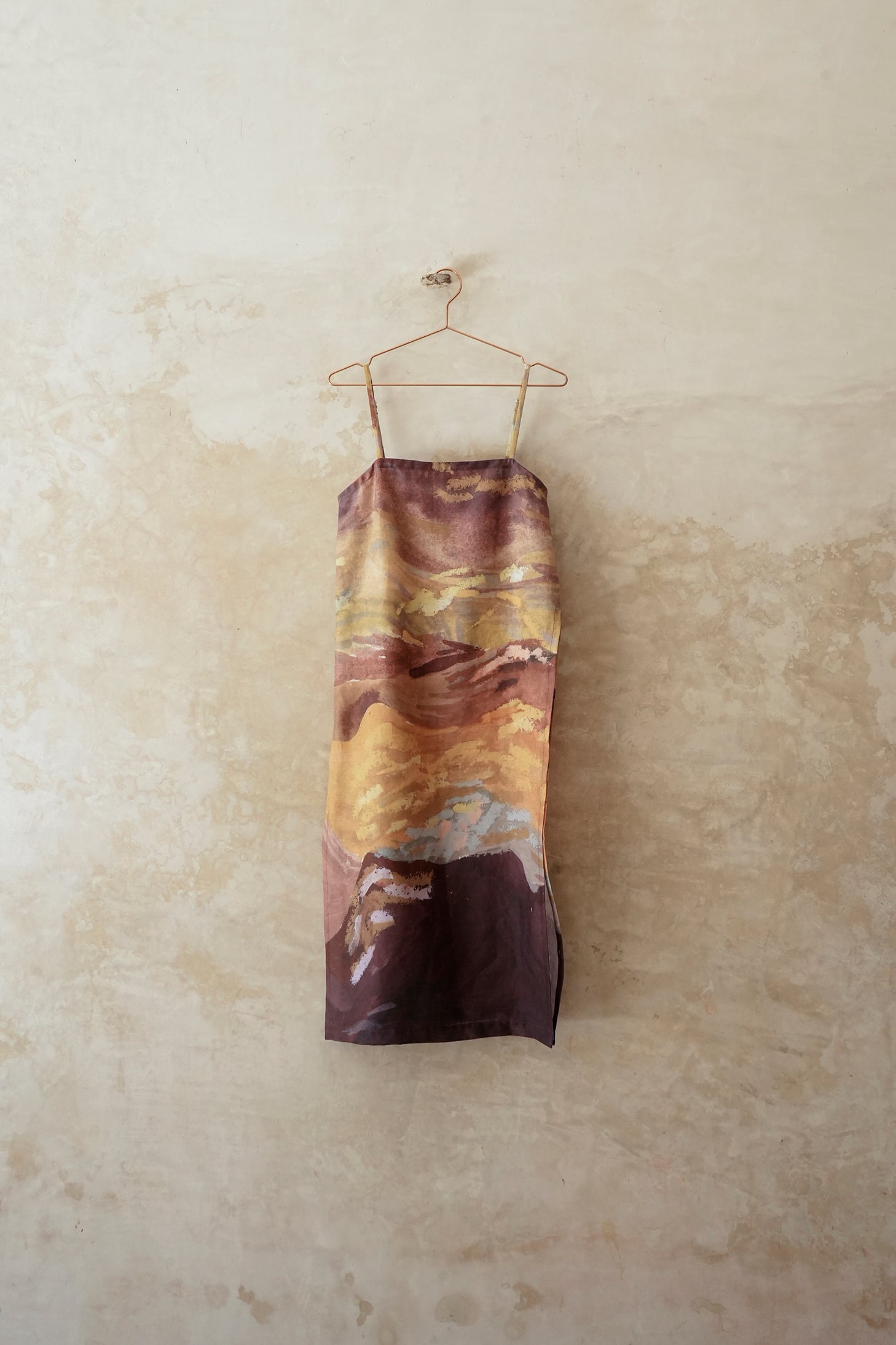 BLUSA LARGA CAMINO
