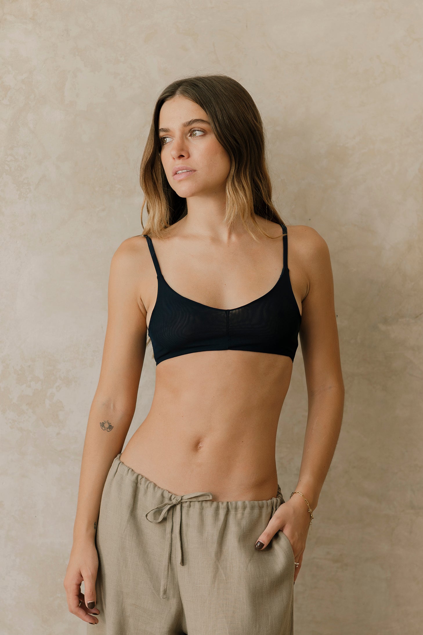 BRALETTE ZAZIL NEUTROS